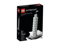 LEGO 21015 Krzywa Wieża w Pizie