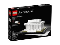 LEGO 21022 Architecture Mauzoleum Lincolna