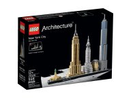 LEGO 21028 Nowy Jork