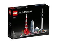 LEGO 21051 Architecture Tokio