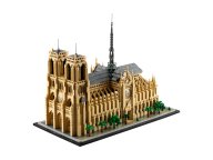 LEGO Architecture 21061 Notre-Dame w Paryżu