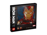 LEGO 31199 Iron Man z wytwórni Marvel Studios