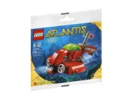 LEGO Atlantis Mini Neptune Carrier 20013