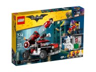 LEGO 70921 Batman Movie Armata Harley Quinn™
