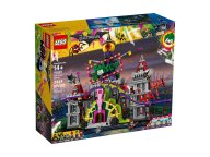 LEGO 70922 Rezydencja Jokera™