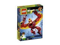 LEGO 8518 Ben 10 Alien Force Dżetrej