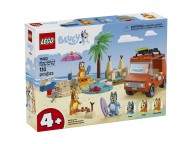 LEGO 11202 Bluey Blue i rodzinna wycieczka samochodem