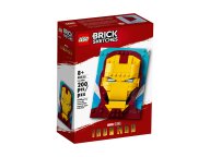 LEGO Brick Sketches 40535 Iron Man