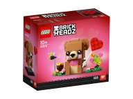 LEGO 40379 BrickHeadz Walentynkowy miś