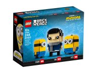 LEGO BrickHeadz 40420 Gru, Stuart i Otto
