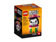 LEGO BrickHeadz Szkieletowa dama 40492