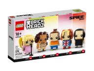 LEGO BrickHeadz 40548 Hołd dla Spice Girls