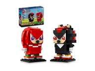 LEGO 40672 BrickHeadz Sonic the Hedgehog: Knuckles i Shadow