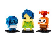 LEGO 40749 BrickHeadz Radość, Smutek i Strach