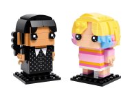 LEGO BrickHeadz 40750 Wednesday i Enid