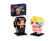 LEGO BrickHeadz 40750 Wednesday i Enid