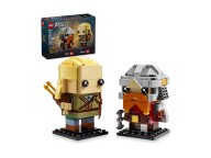 LEGO 40751 BrickHeadz Legolas i Gimli