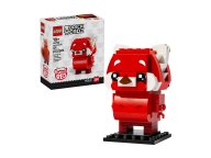 LEGO BrickHeadz Panda czerwona Mei 40798