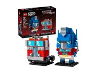 LEGO BrickHeadz 40803 Robot i pojazd Optimus Prime