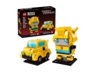 LEGO 40804 BrickHeadz Robot i pojazd Bumblebee