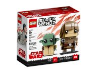 LEGO 41627 BrickHeadz Luke Skywalker™ i Yoda™