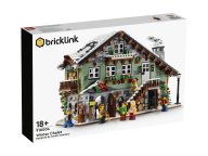 LEGO BrickLink Zimowy domek 910004