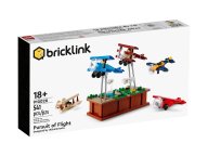 LEGO BrickLink Historia lotnictwa 910028