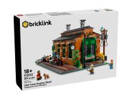 LEGO 910033 BrickLink Stara lokomotywownia