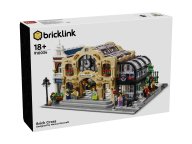 LEGO BrickLink 910034 Brick Cross Train Station