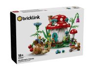 LEGO BrickLink Grzybowy dom 910037