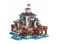 LEGO BrickLink 910040 Kapitanat portu