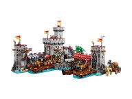 LEGO BrickLink Średniowieczny nadmorski rynek 910047