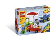 LEGO 5898 Zestaw do budowy samochodów