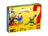LEGO Building Bigger Thinking 10403 Świat pełen zabawy