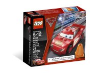 LEGO Cars 8200 Zygzak McQueen w Chłodnicy Gorskiej