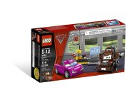 LEGO Cars Złomek superszpieg 8424