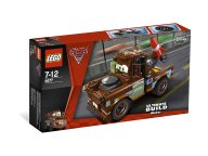 LEGO Cars Złomek - superkonstrukcja 8677