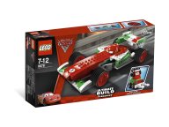 LEGO Cars 8678 Ultimate Build Francesco