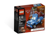 LEGO Cars 9479 Ivan Mater