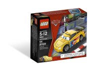 LEGO Cars Jeff Gorvette 9481
