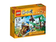 LEGO 70400 Zasadzka w lesie