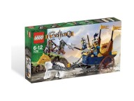 LEGO 7078 Castle Królewski rydwan bojowy