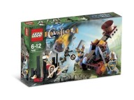 LEGO Castle 7091 Obronna katapulta