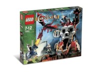 LEGO Castle Wieża szkieletora 7093