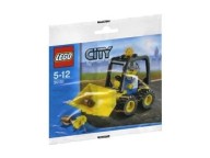 LEGO City Mining Dozer 30151