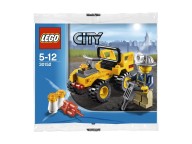 LEGO 30152 Mining Quad