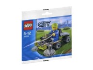 LEGO 30224 City Lawn Mover