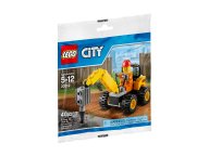 LEGO 30312 City Młot wyburzeniowy