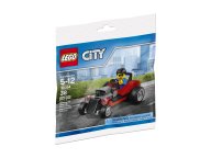 LEGO City Hot Rod 30354