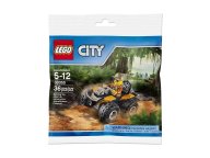 LEGO City Jungle ATV 30355